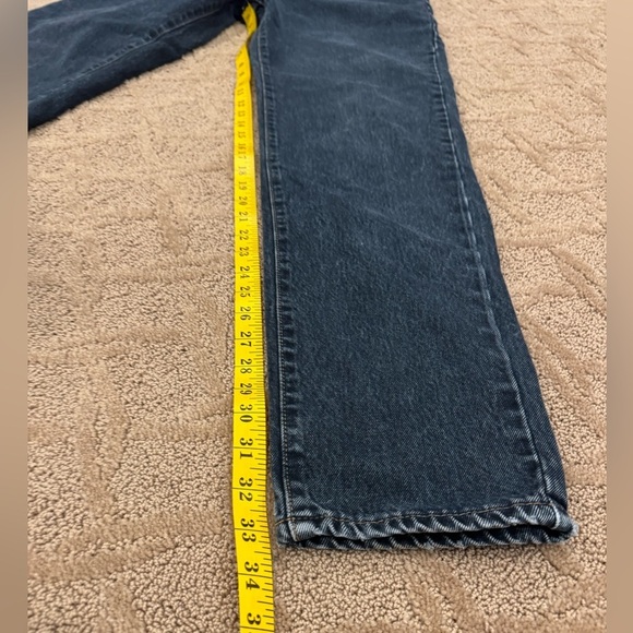 VINTAGE Edwin Denim French Classic Jeans Size 30x33 (tag) ~ Made In Japan - Picture 15 of 16